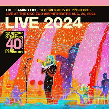 THE FLAMING LIPS - Yoshimi Battles The Pink Robots - Live At The