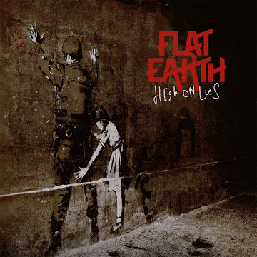 FLAT EARTH - High On Lies (Reissue) - LP - Vinyl [DEC 19]