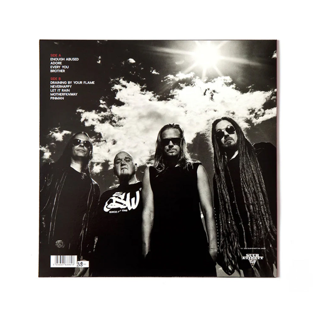 FLAT EARTH - High On Lies (Reissue) - LP - Vinyl [DEC 19]