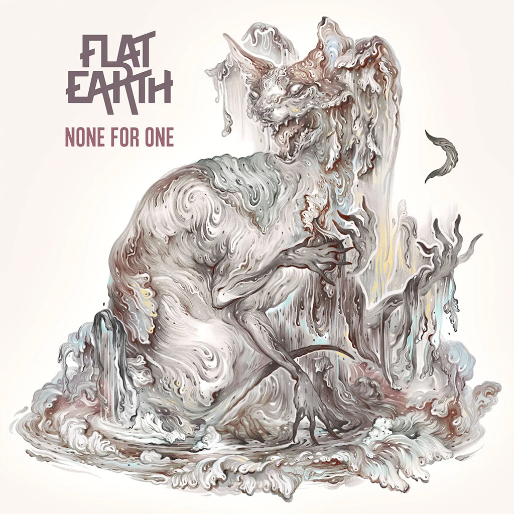 FLAT EARTH - None For One (Reissue) - CD [DEC 19]