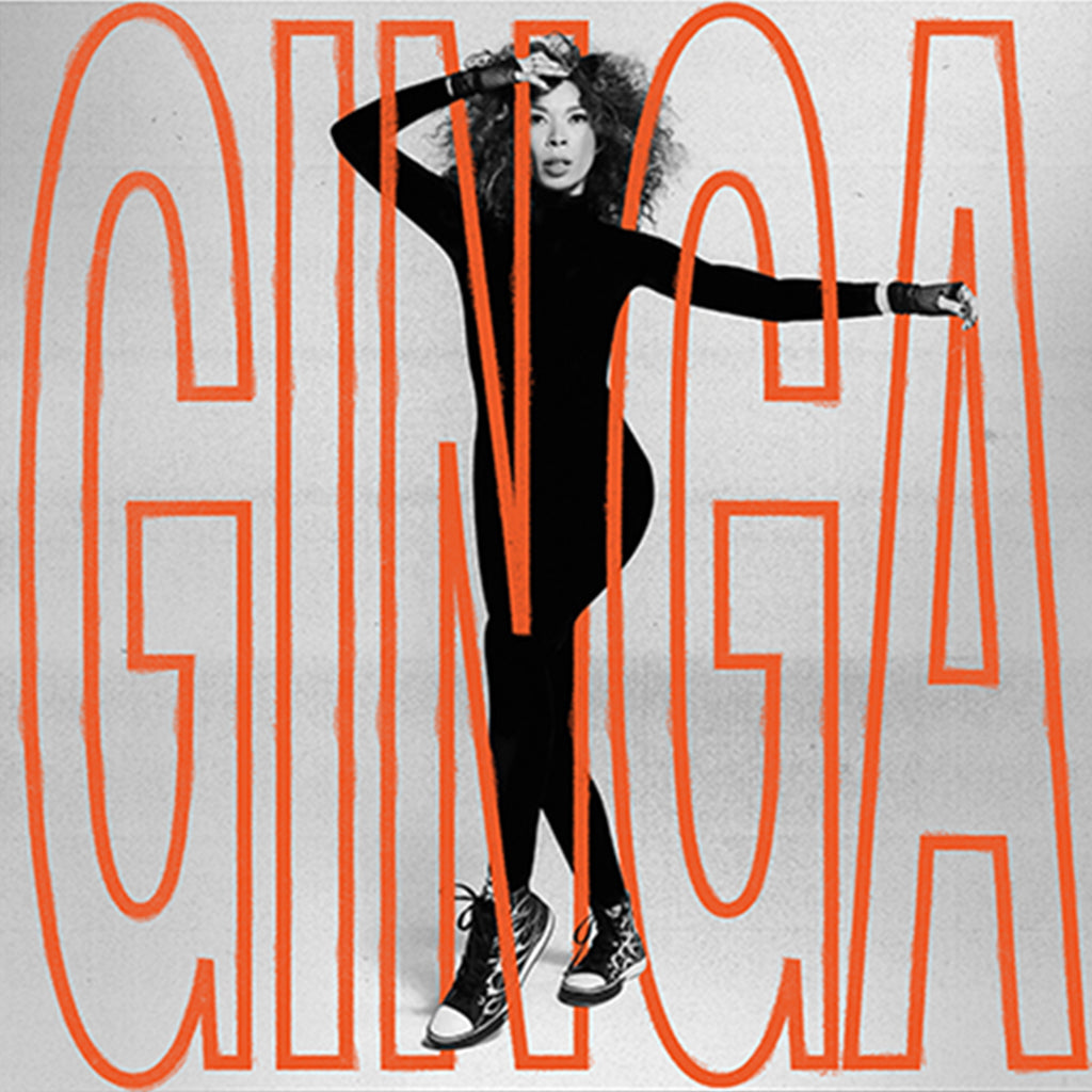 FLAVIA COELHO - GINGA - LP - Vinyl [MAY 31]