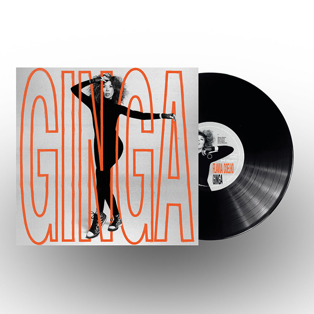 FLAVIA COELHO - GINGA - LP - Vinyl