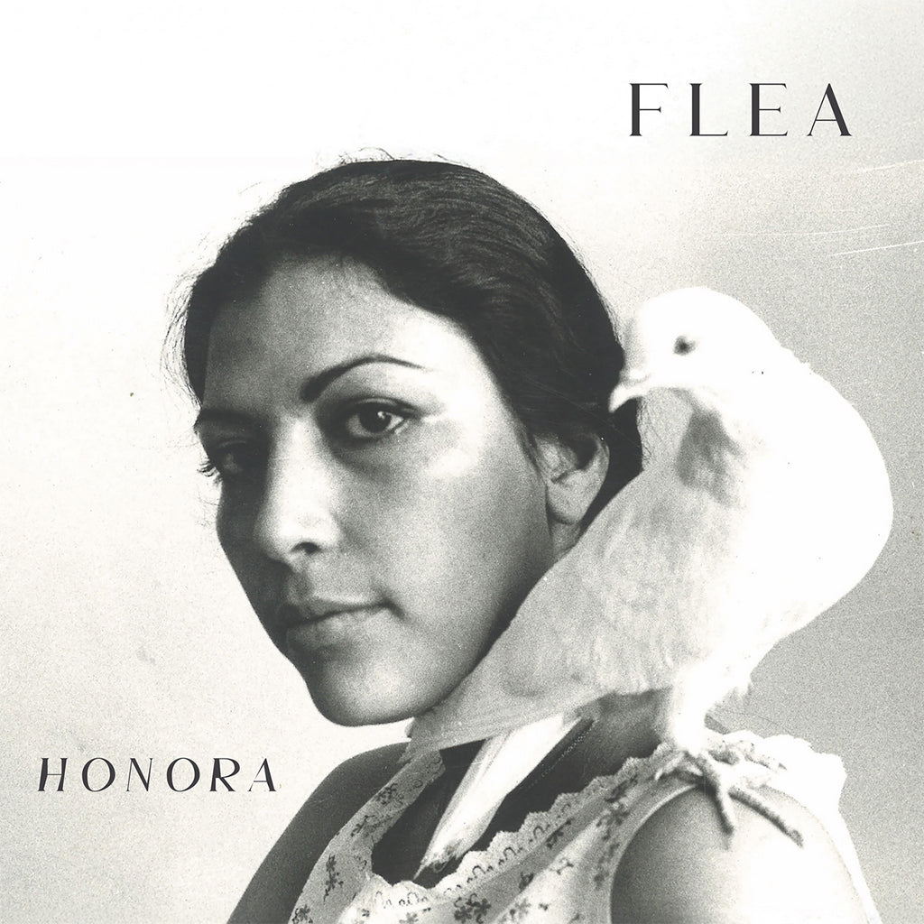 FLEA - Honora - 2LP (w/ Etching) - Red Vinyl [MAR 27]