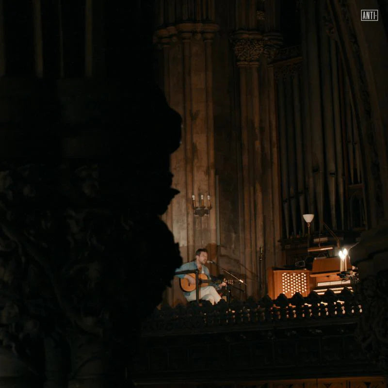 FLEET FOXES - A Very Lonely Solstice (Repress) - LP - Tan Colour Vinyl [JAN 9]