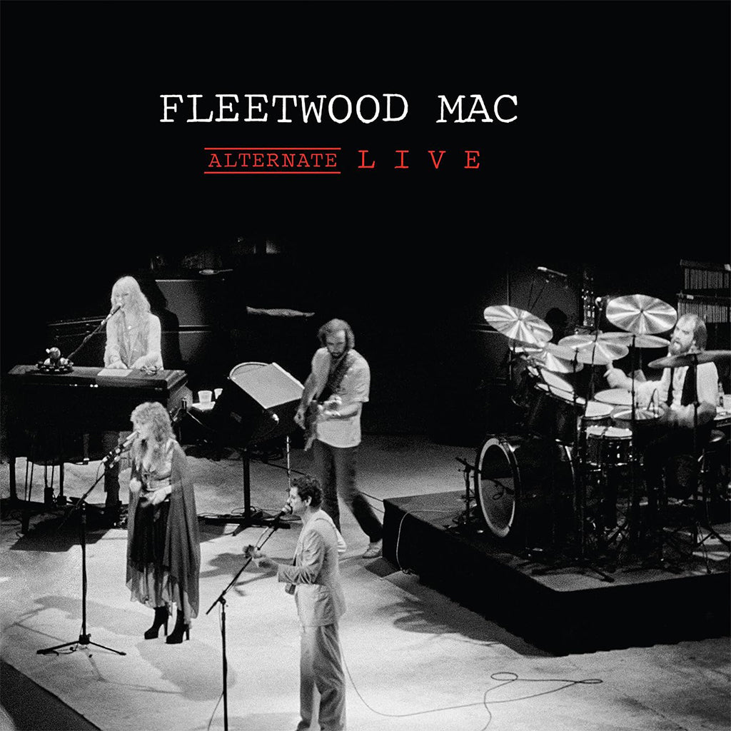 FLEETWOOD MAC - Alternative Live - 2LP - Vinyl