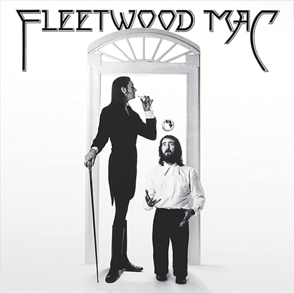 FLEETWOOD MAC - Fleetwood Mac (RSD Indies Exclusive) - LP - Sea Blue Vinyl