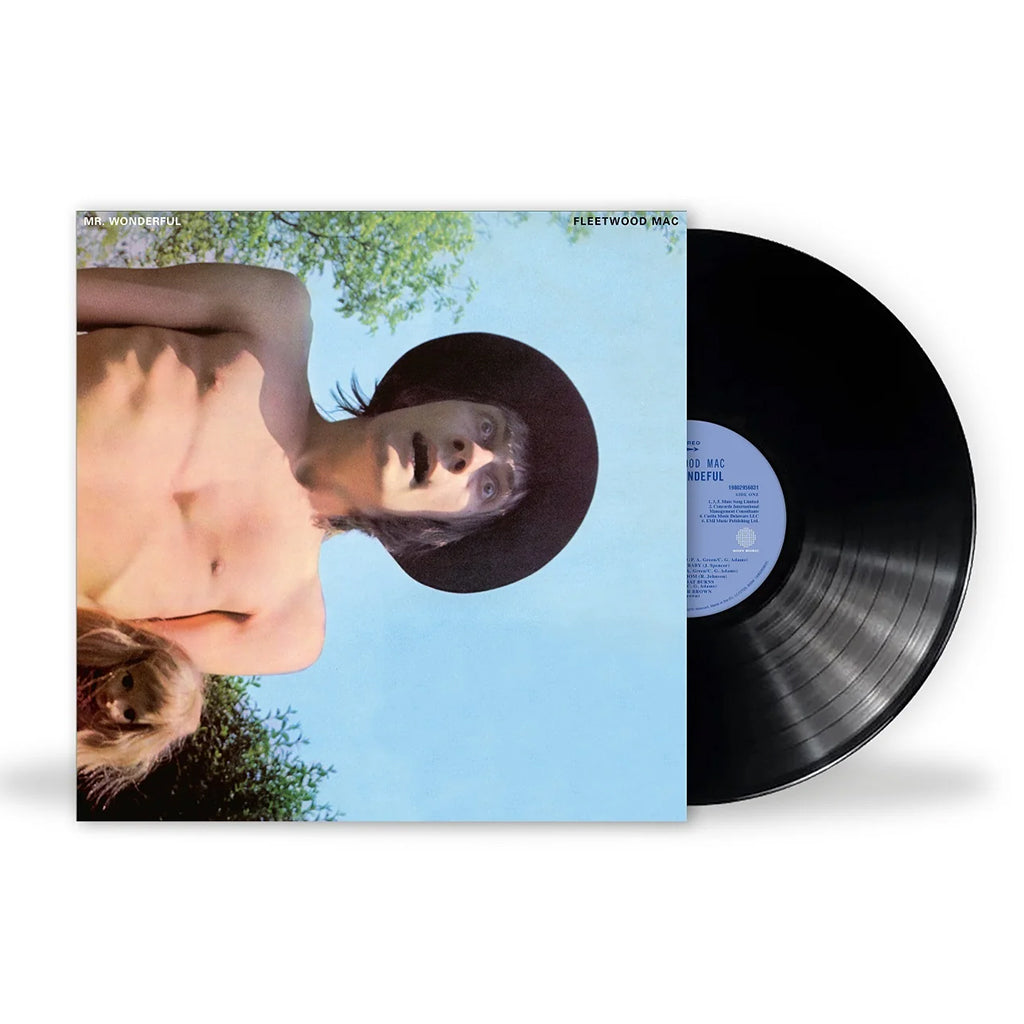 FLEETWOOD MAC - Mr Wonderful (Reissue) - LP - Vinyl [DEC 12]