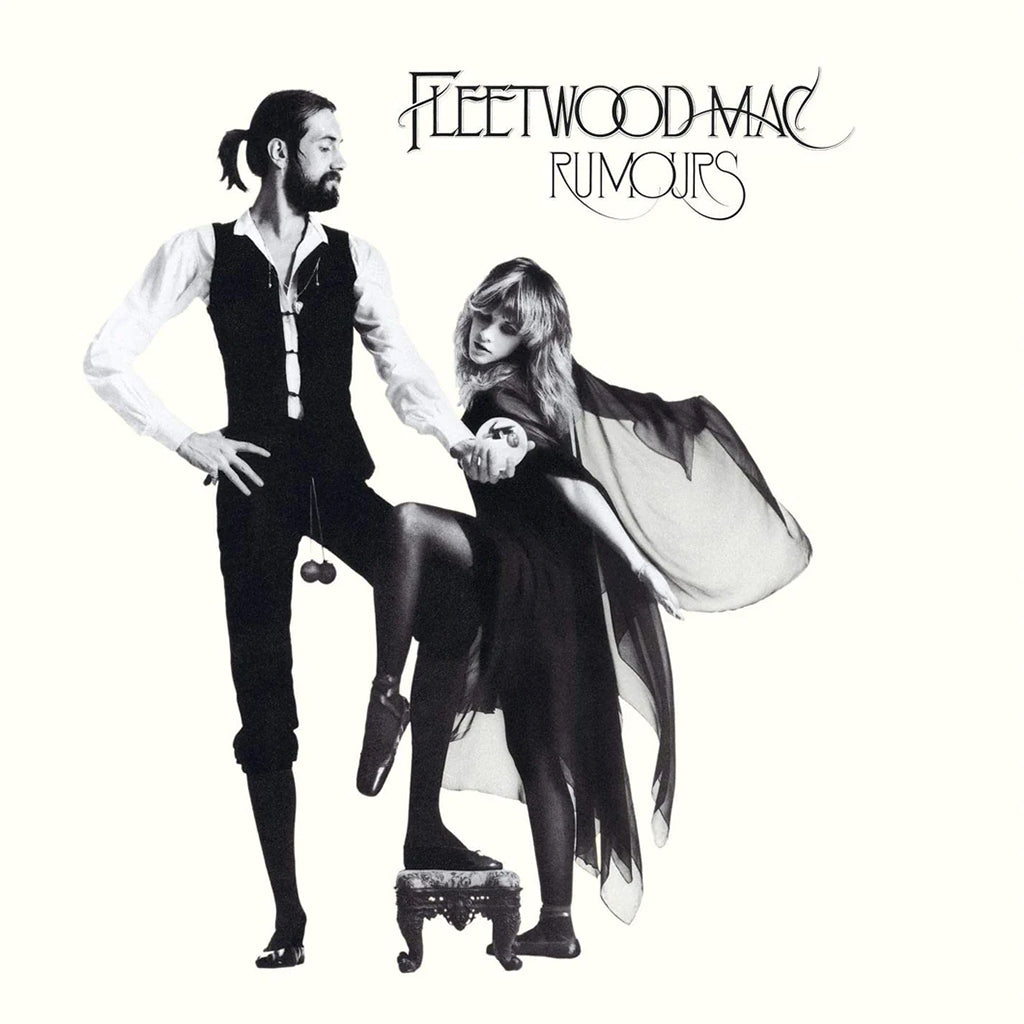 FLEETWOOD MAC - Rumours (RSD Indies Exclusive) - LP - Light Blue Vinyl [MAY 24]