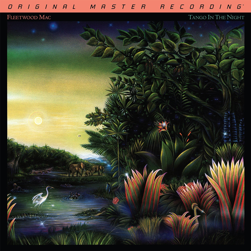 FLEETWOOD MAC - Tango in the Night (MFSL Numbered Edition) - Hybrid SACD