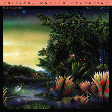 FLEETWOOD MAC - Tango in the Night (MFSL Numbered Edition) - Hybrid SACD