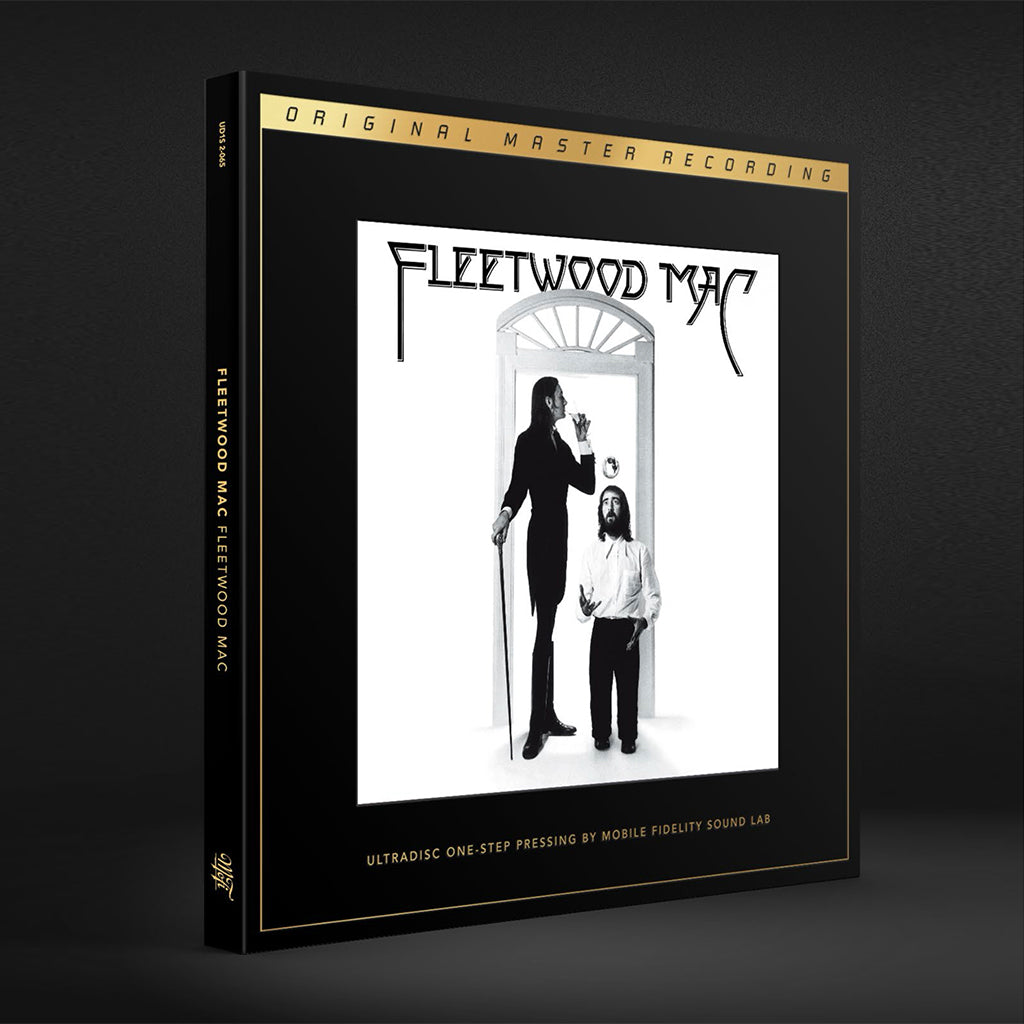 FLEETWOOD MAC - Fleetwood Mac (Mobile Fidelity Numbered UltraDisc One-Step 45RPM Edition) - 2LP - 180g Audiophile Vinyl Box Set [DATE TBC]