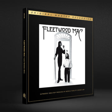 FLEETWOOD MAC - Fleetwood Mac (Mobile Fidelity Numbered UltraDisc One-Step 45RPM Edition) - 2LP - 180g Audiophile Vinyl Box Set [DATE TBC]