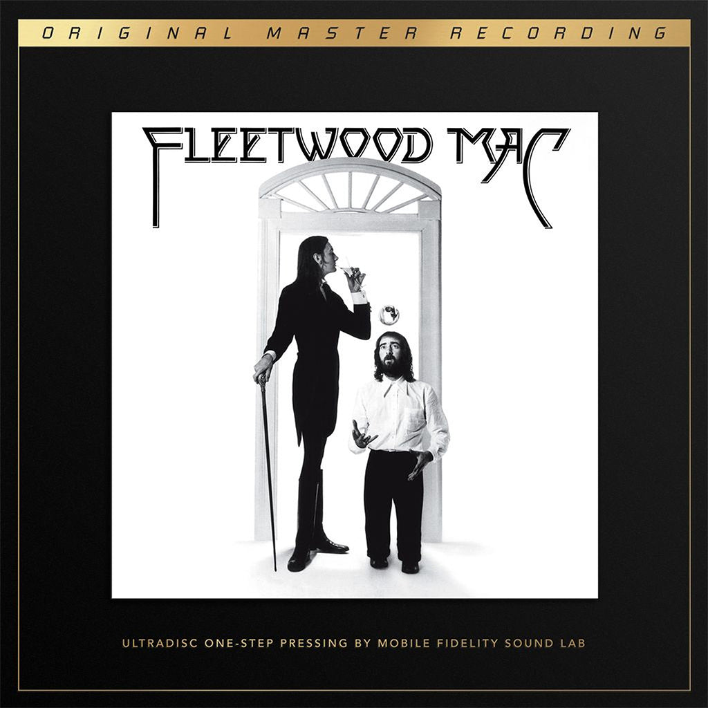 FLEETWOOD MAC - Fleetwood Mac (Mobile Fidelity Numbered UltraDisc One-Step 45RPM Edition) - 2LP - 180g Audiophile Vinyl Box Set [DATE TBC]