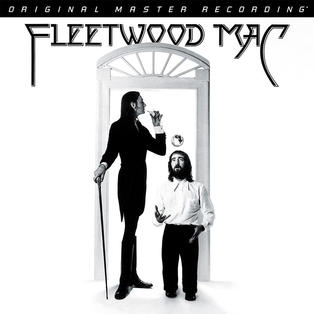 FLEETWOOD MAC - Fleetwood Mac (Mobile Fidelity Numbered Edition) - Hybrid SACD [DATE TBC]