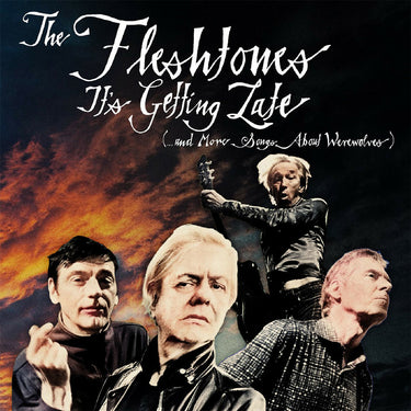 THE FLESHTONES - It's Getting Late (...and More Songs About Werewolves) - LP - Pink Acid Wash Vinyl [NOV 1]