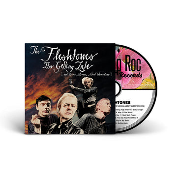 THE FLESHTONES - It's Getting Late (...and More Songs About Werewolves) - CD [NOV 1]