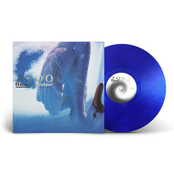 FLESHWATER -  2000: In Search Of The Endless Sky - LP - Metallic Blue Vinyl [SEP 5]