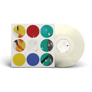 FLESHWATER - Sounds Of Grieving (with Poster insert) - LP - Cloudy Clear Vinyl [NOV 22]