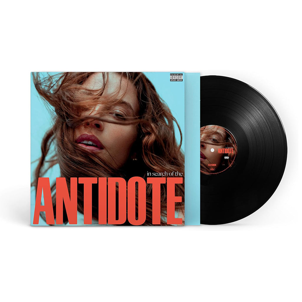 FLETCHER - In Search Of The Antidote - LP - Vinyl