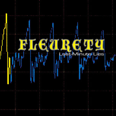 FLEURETY - Last-Minute Lies / I Left The Planet - CD [FEB 6]
