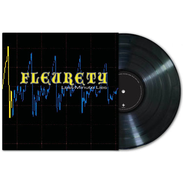 FLEURETY - Last-Minute Lies / I Left The Planet - LP - Vinyl [FEB 6]