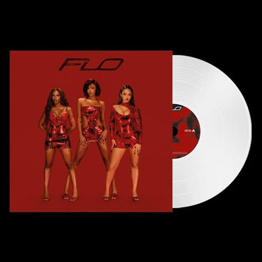 FLO - Access All Areas - LP - Crystal Clear Vinyl [NOV 15]