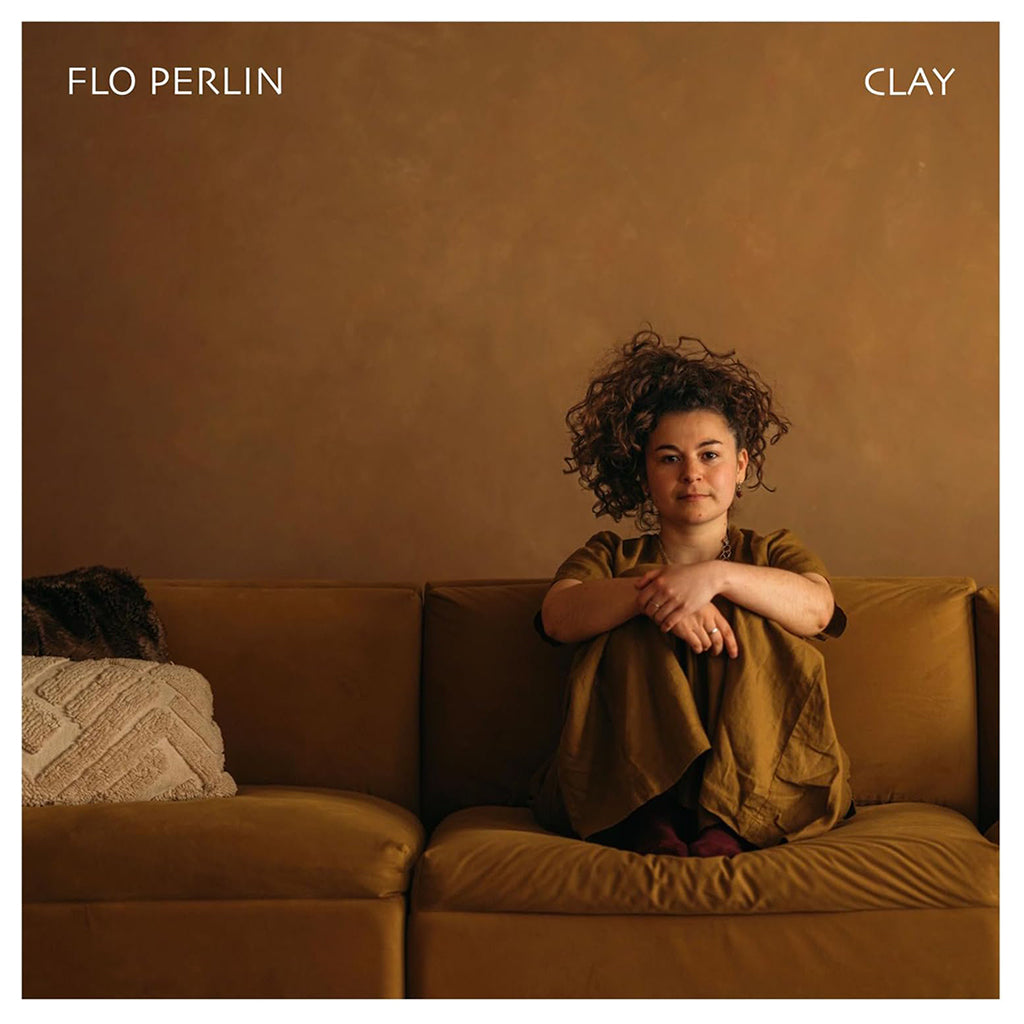 FLO PERLIN - Clay - LP - Vinyl [JUN 7]