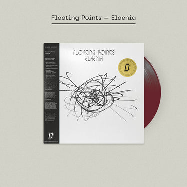 FLOATING POINTS - Elaenia (10 Year Anniversary) - LP - Vinyl - Dinked Archive Edition #28