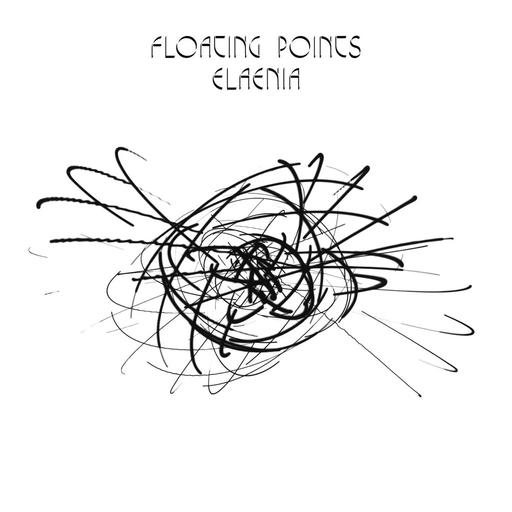 FLOATING POINTS - Elaenia (10 Year Anniversary) - LP - Vinyl - Dinked Archive Edition #28 [NOV 14]