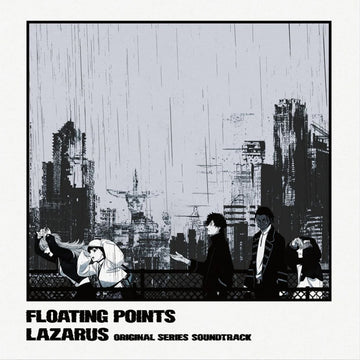 FLOATING POINTS - Lazarus (Adult Swim Original Series Soundtrack) - LP - Black Vinyl [NOV 14]
