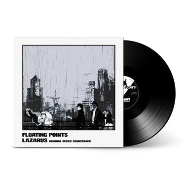 FLOATING POINTS - Lazarus (Adult Swim Original Series Soundtrack) - LP - Black Vinyl
