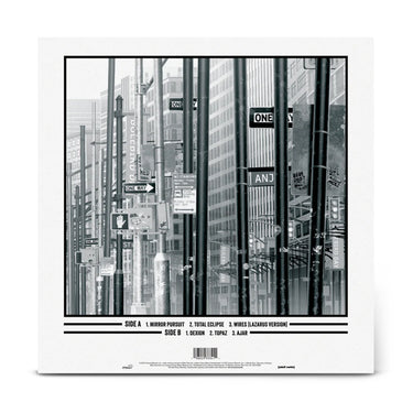 FLOATING POINTS - Lazarus (Adult Swim Original Series Soundtrack) - LP - Black Vinyl