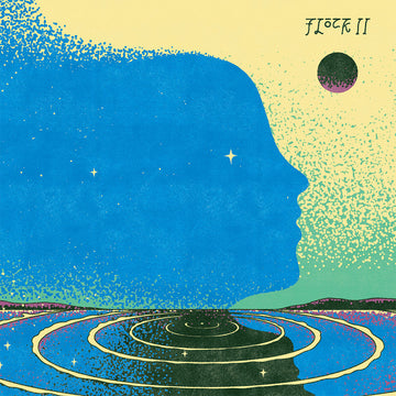 FLOCK - Flock II - LP - Vinyl