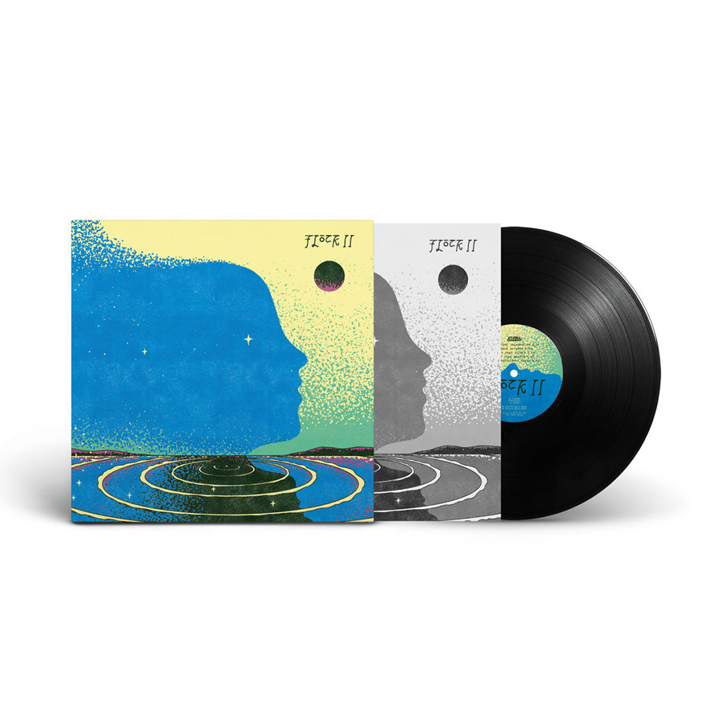 FLOCK - Flock II - LP - Vinyl