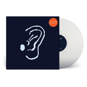 FLOODLIGHTS - Painting of My Time - LP - Translucent Clear Vinyl