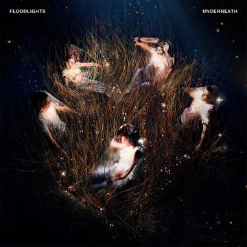 FLOODLIGHTS - Underneath - LP - Vinyl [MAR 28]