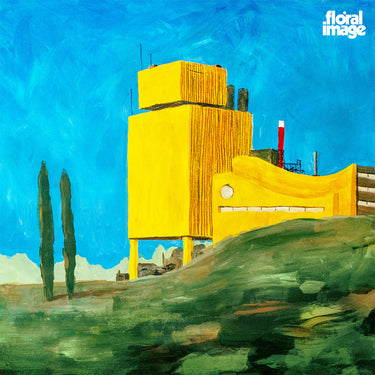 FLORAL IMAGE - Gone Down Meadowland - LP - 180g Cherry Red Vinyl [APR 3]