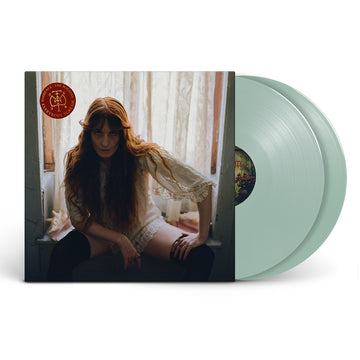 FLORENCE + THE MACHINE - Everybody Scream (Indies Exclusive w/ Alternative Sleeve) - 2LP - Light Blue Vinyl [OCT 31]