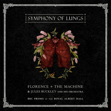 FLORENCE + THE MACHINE & JULES BUCKLEY AND HIS ORCHESTRA - Symphony Of Lungs (BBC Proms At The Royal Albert Hall) - CD