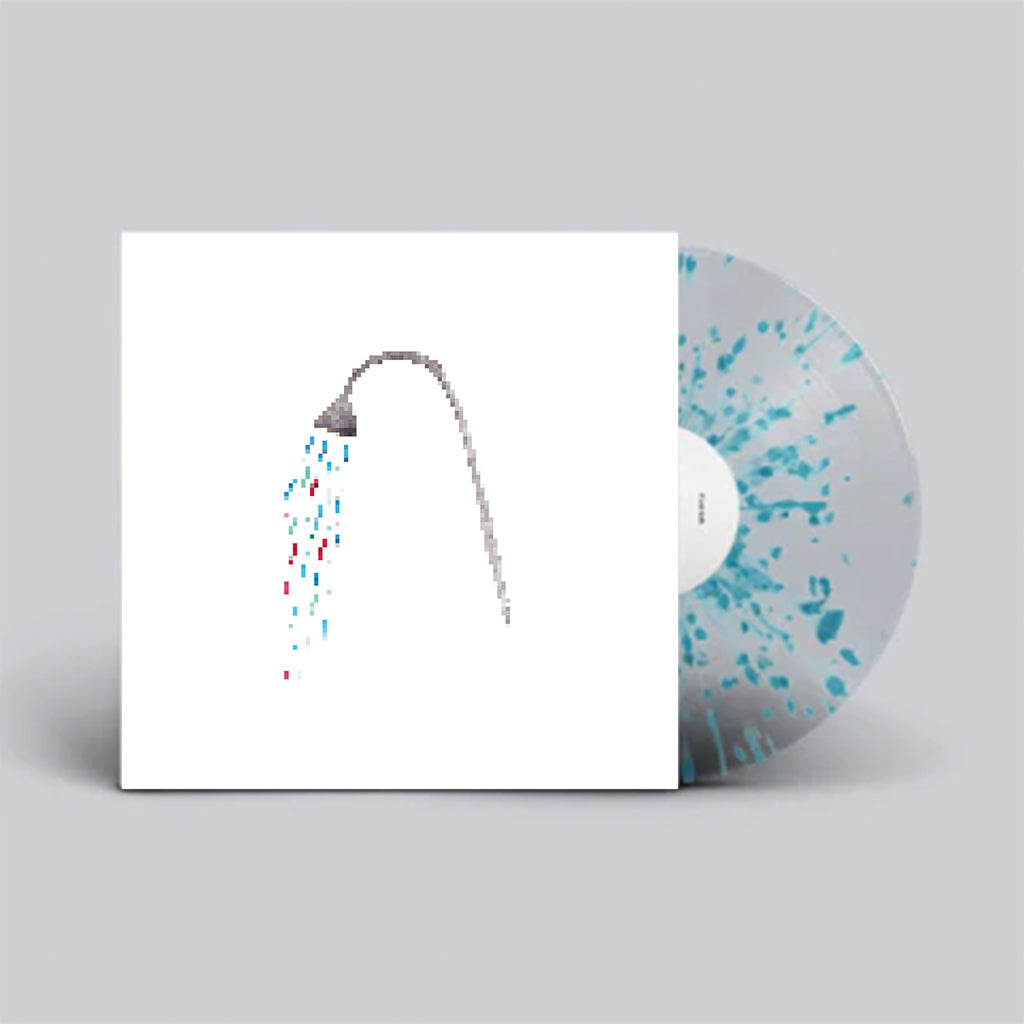 FLORIST - Holdly EP (10th Anniversary Edition) - 12'' EP - Blue Splatter Vinyl [JAN 30]