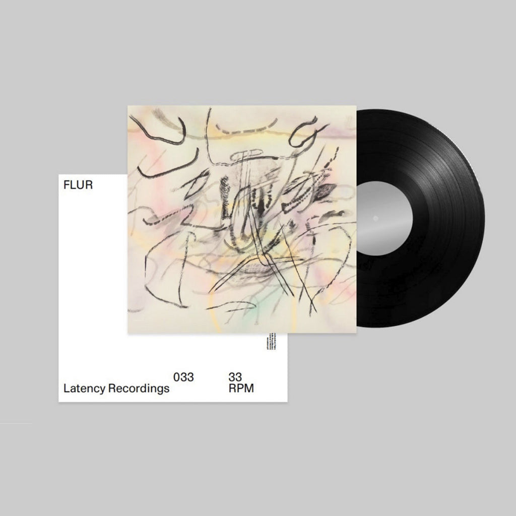 FLUR - Plunge - LP - Vinyl [OCT 3]