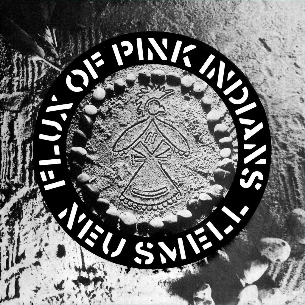 FLUX OF PINK INDIANS - Neu Smell (2024 Reissue) - 12'' - Vinyl
