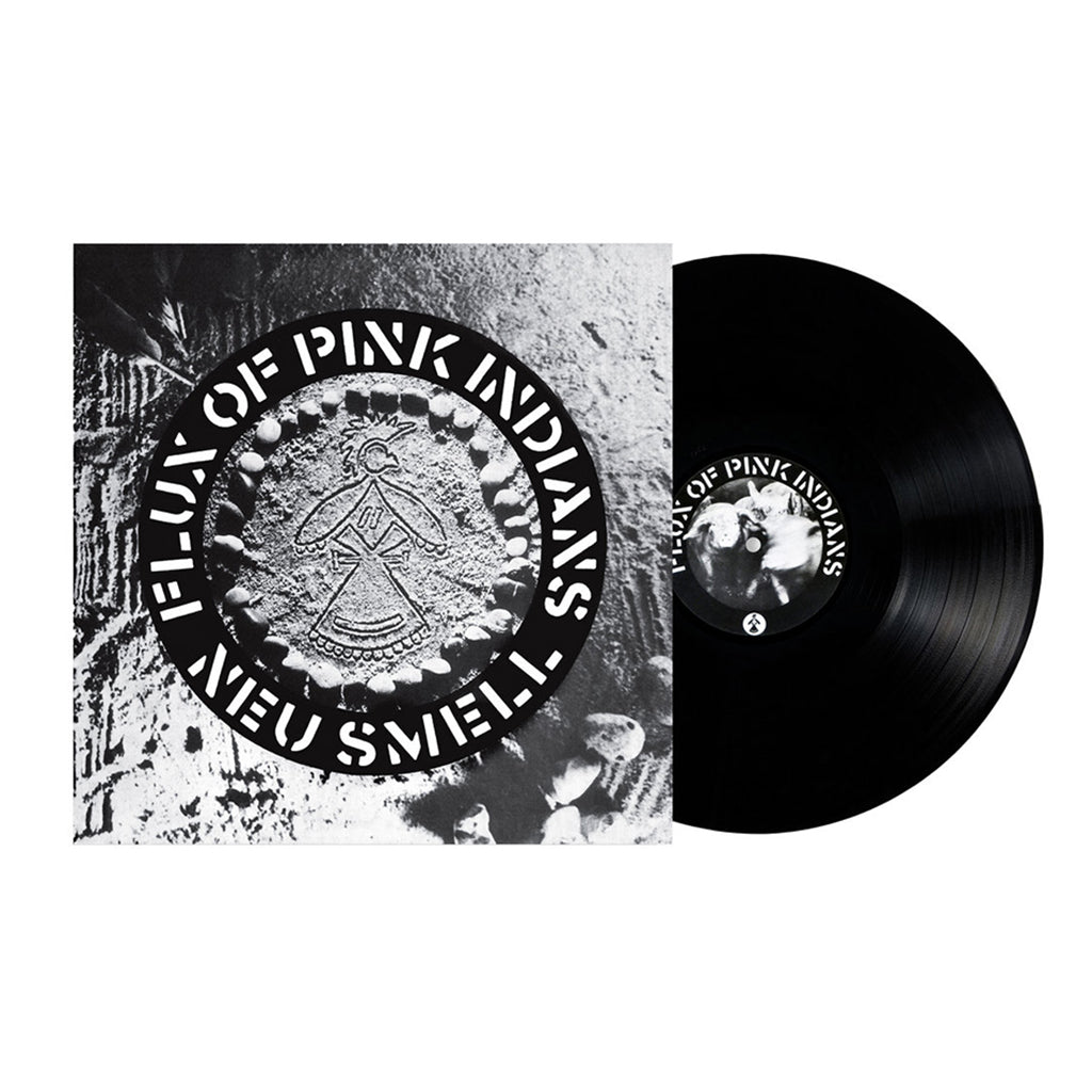 FLUX OF PINK INDIANS - Neu Smell (2024 Reissue) - 12'' - Vinyl