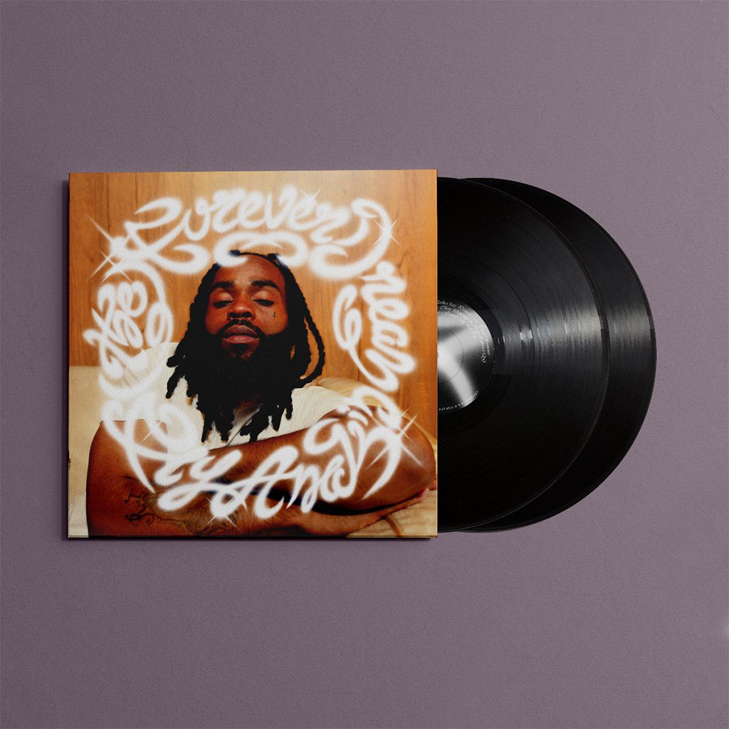 FLY ANAKIN - (The) Forever Dream - 2LP - Black Vinyl [APR 25]