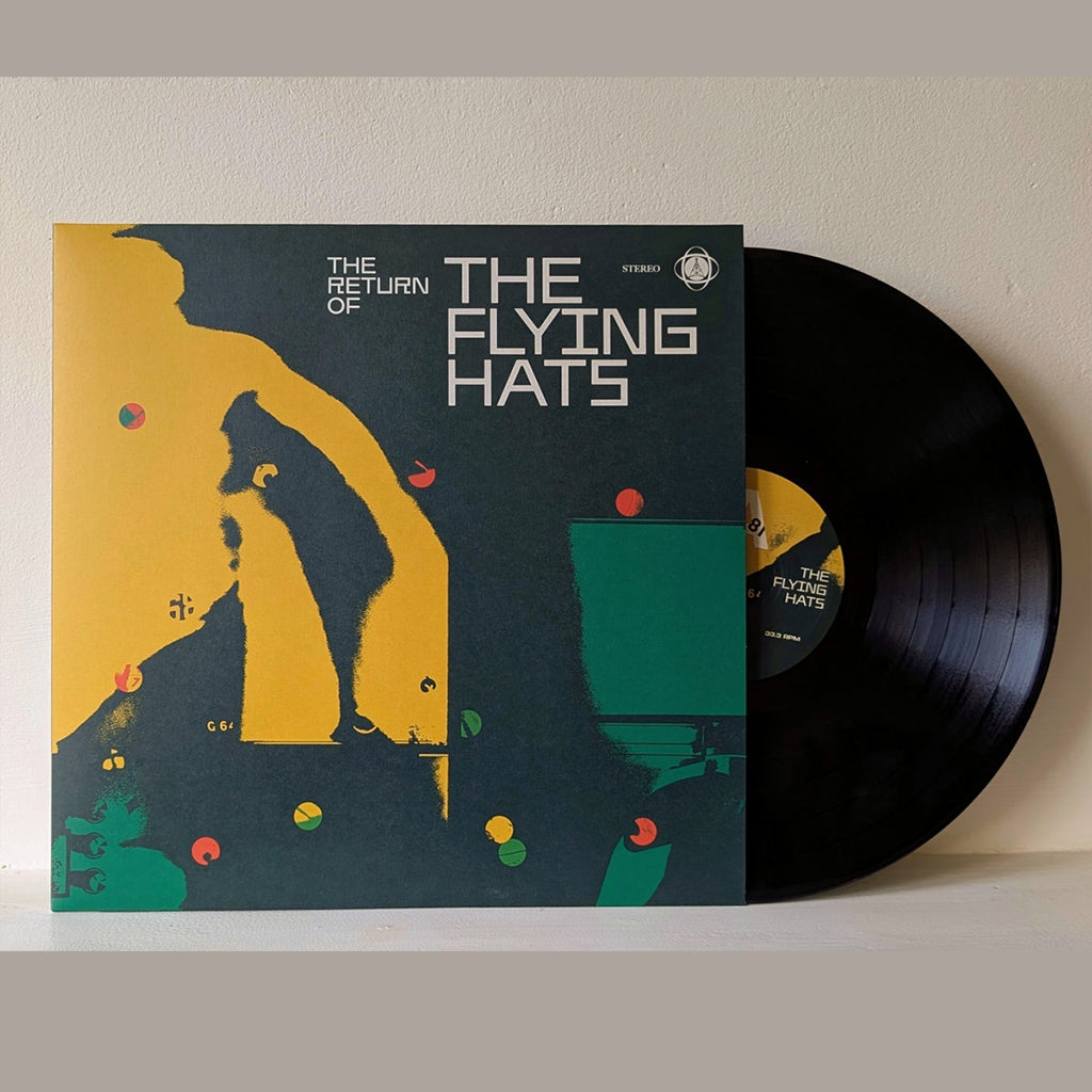 THE FLYING HATS - The Return Of - LP - Vinyl