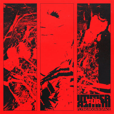 FLYING MOON IN SPACE - immer für immer - LP - 180g Red w/ Black Smoke Coloured Vinyl [APR 10]