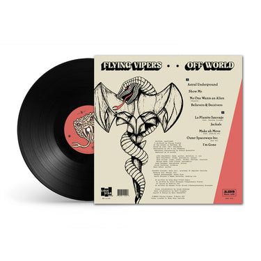 FLYING VIPERS - Off World