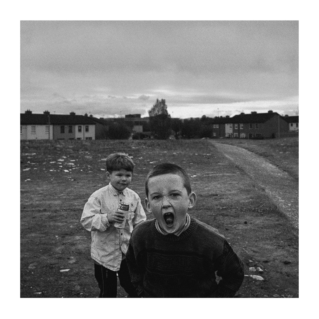 FLYNN JOHNSON - The Green Box Theory (SIGNED & Numbered Edition) - LP - 180g Transparent Green Colour Vinyl [NOV 7]