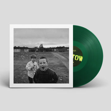 FLYNN JOHNSON - The Green Box Theory (SIGNED & Numbered Edition) - LP - 180g Transparent Green Colour Vinyl [NOV 14]