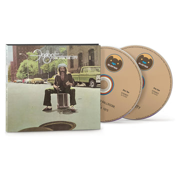 FOGHAT - Fool For The City (50th Anniversary Deluxe Edition) - 2CD [SEP 12]